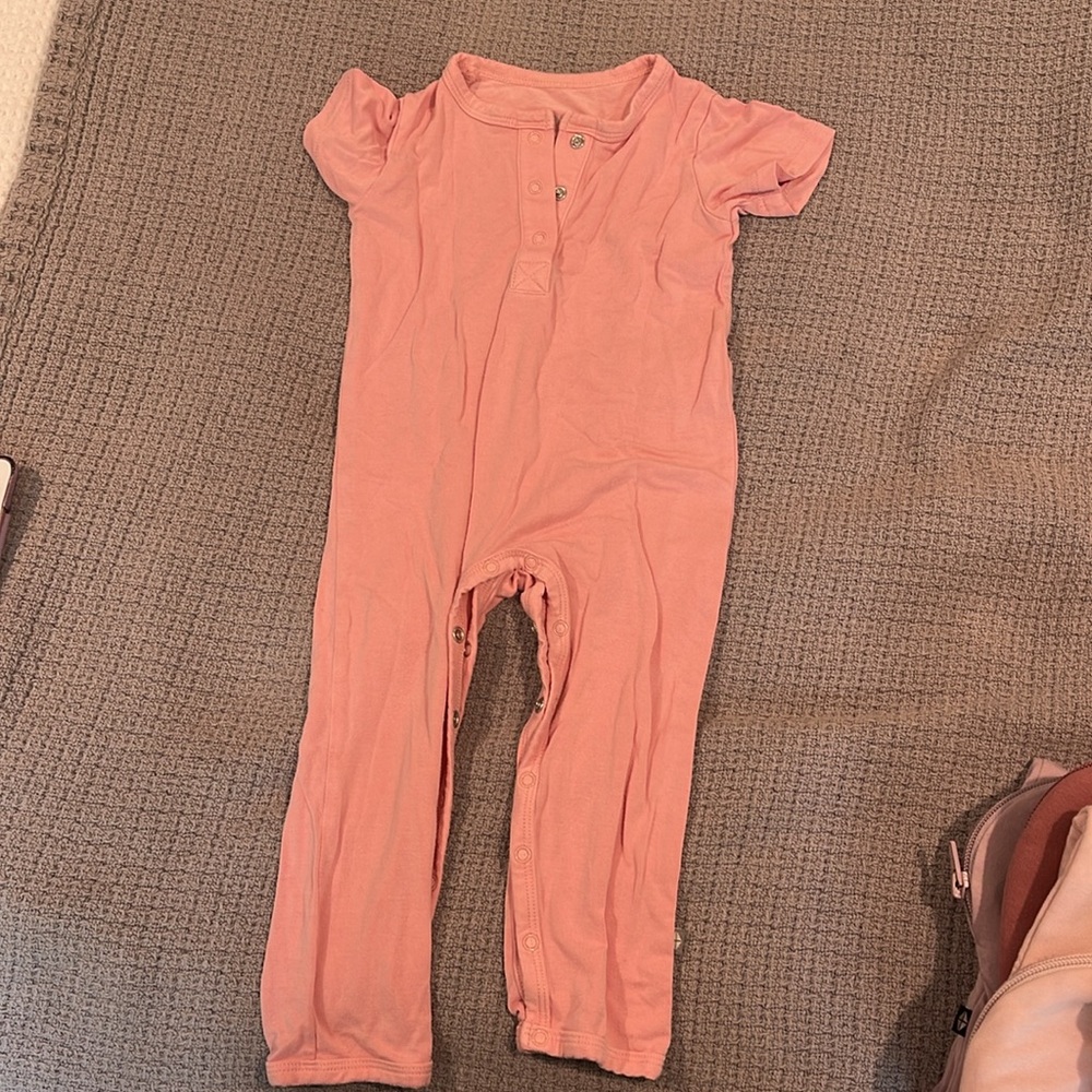 Kyte Baby Romper